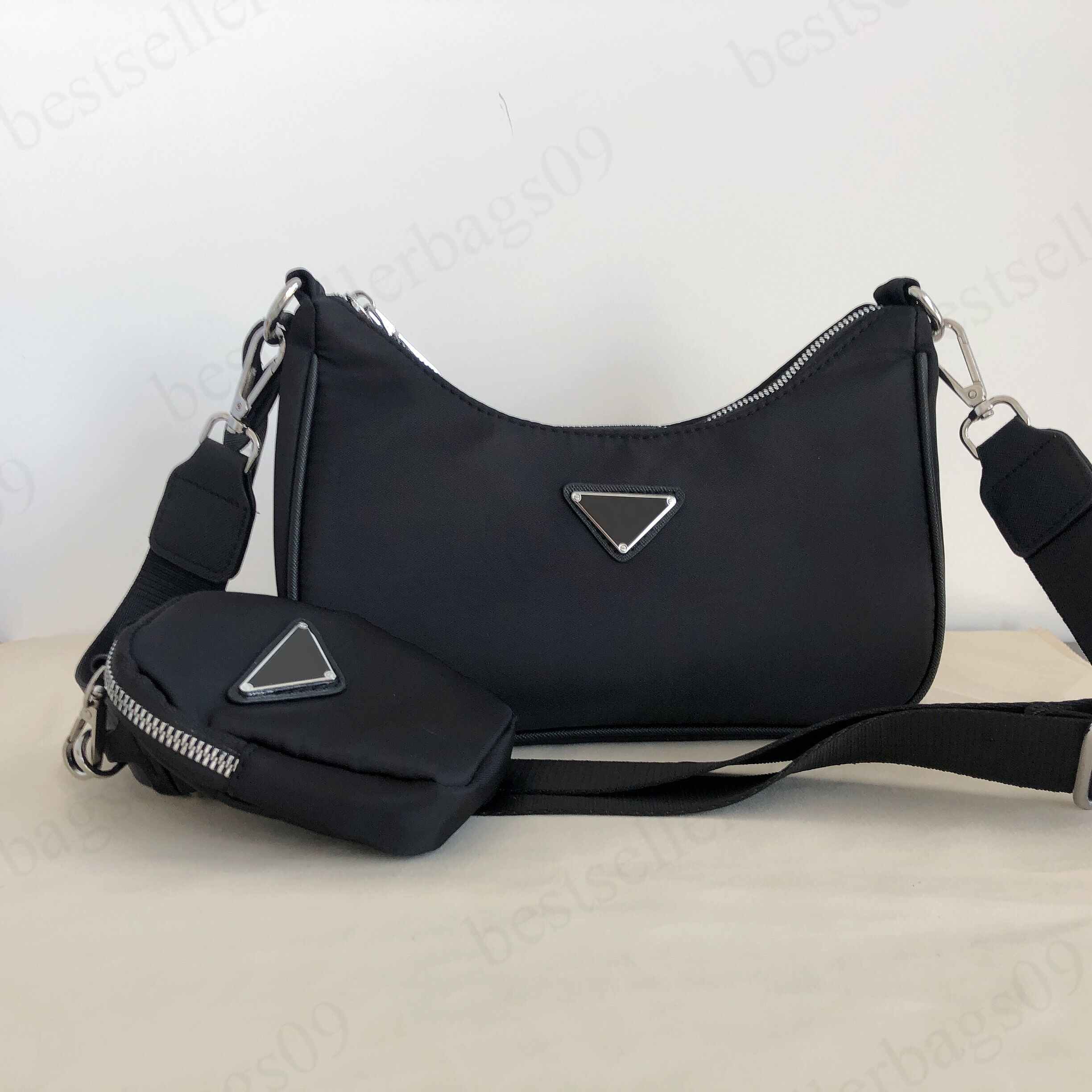 

Luxury Designers Tote Bags Handbag Women Purse With Bags+Small Wallet 2 pcs Casual Bag High Quanlity