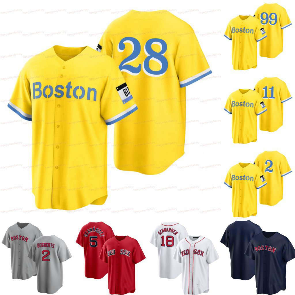 

Red Sox J.D. Martinez 2021 City Connect Jersey Enrique Hernandez Xander Bogaerts Rafael Devers Hunter Renfroe Christian Vazquez Nathan Eovaldi Alex Verdugo Davis, 2021 city connect flexbase men s-xxxl