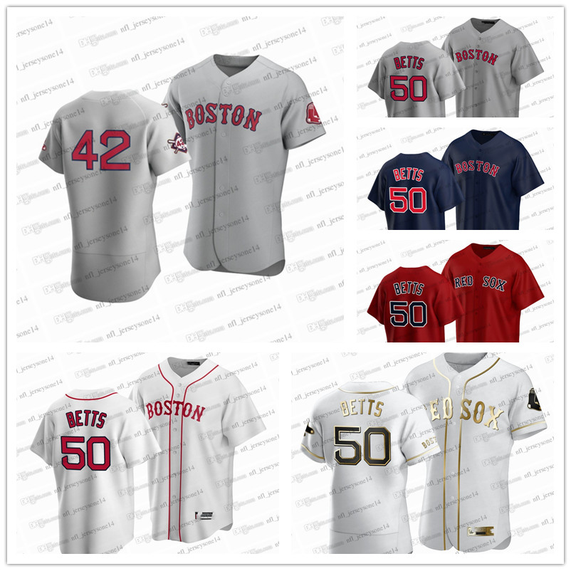 

Custom red-sox Mens women youth Yellow black red blue white gray 50 betts 42 2021 cityconnect authentic erseys