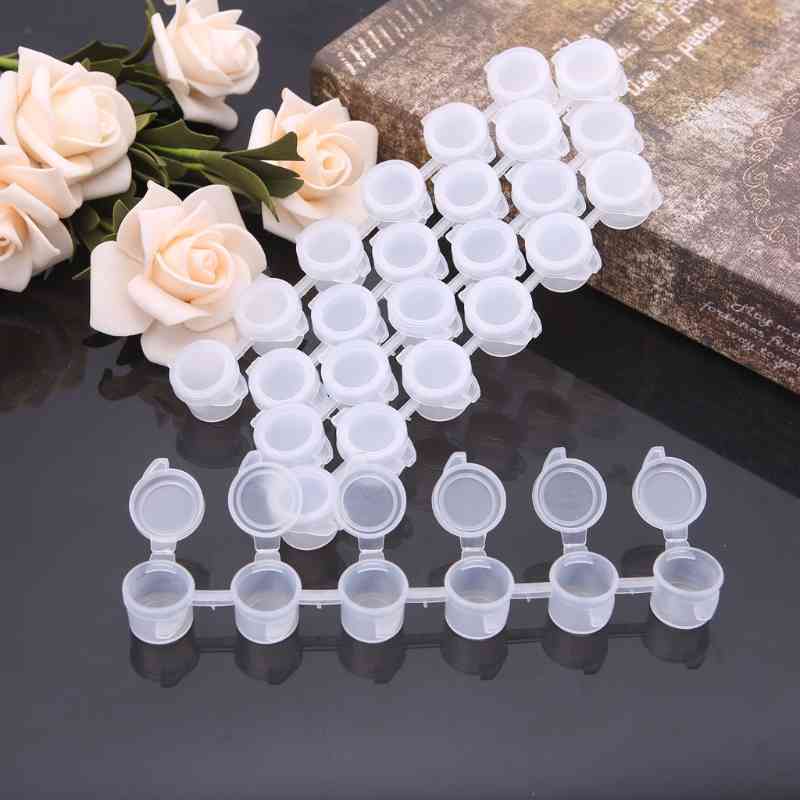 5*6 Pcs Joint Pigment Box Painting Acryl Paint Delivers Drawing Art Education-image-691928618