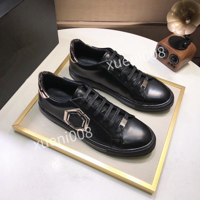 

2022 High QualityThick soled Casual shoes women platform Travel leather lace-up sneaker cowhide fashion lady Letters Flat designer Running Trainers cy190815, Choose the color