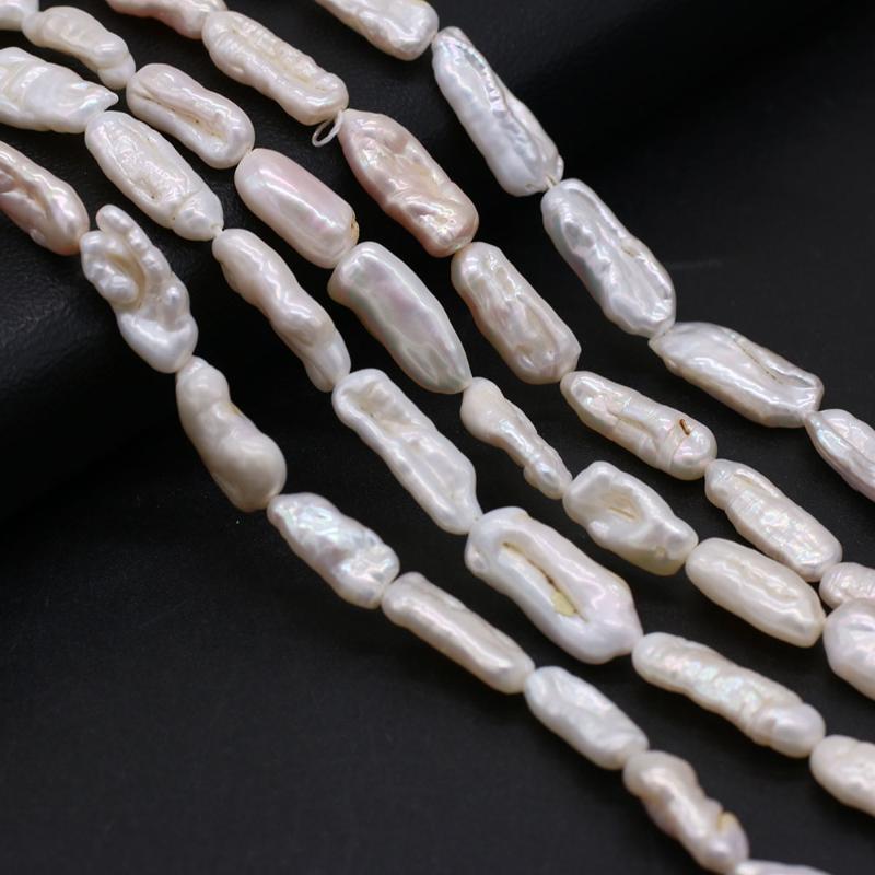 

Other Natural Freshwater Pearl Irregular Baroque Loose Pearls Beads For Jewelry Making DIY Charm Bracelet Necklace Accessories