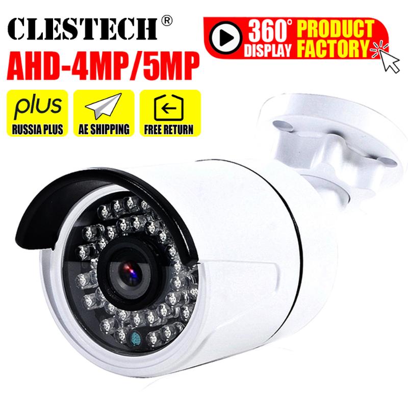 

Cameras 2021 SONY-IMX326 5MP CCTV AHD Camera 4MP 3MP 1080P FULL Digital HD AHD-H 5.0MP Outdoor Waterproof IR Night Vision Have