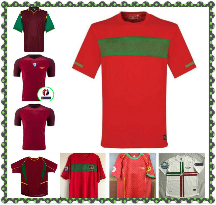 

2010 2011 1998 1999 2002 2004 Retro RUI COSTA Ramirez soccer Jersey FIGO NANI HOME RED 98 99 10 11 top quality JERSEYs FOOTBALL shirts