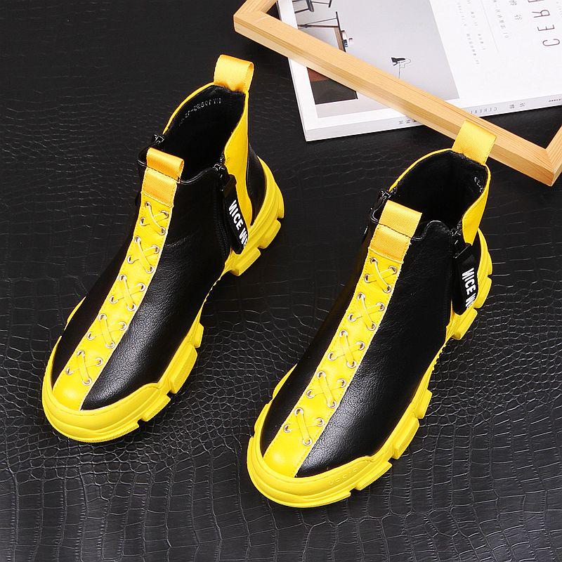 

NEW luxe designer Casual Flat Walking mens designer shoes cowhide ribbon Shoes Oxford casual shoes Chaussures h1, Gold