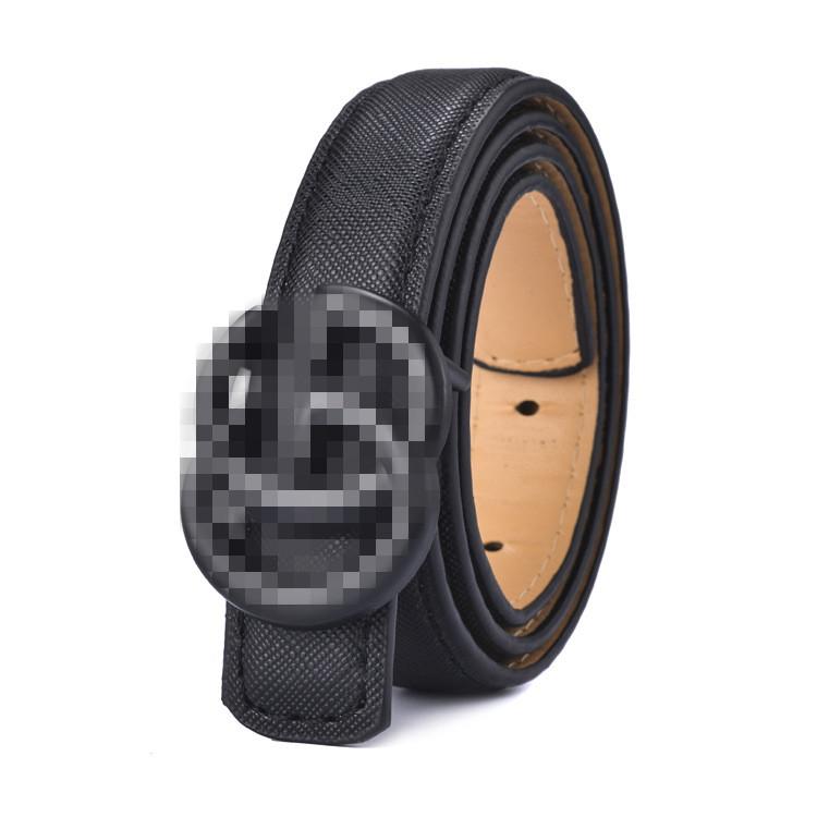 

Kids Belts Fashion Gold Black Buckle Baby Girls Boys Belt Classic Waistbands Teenager Children Elegant Letter waistbelts, Black;brown