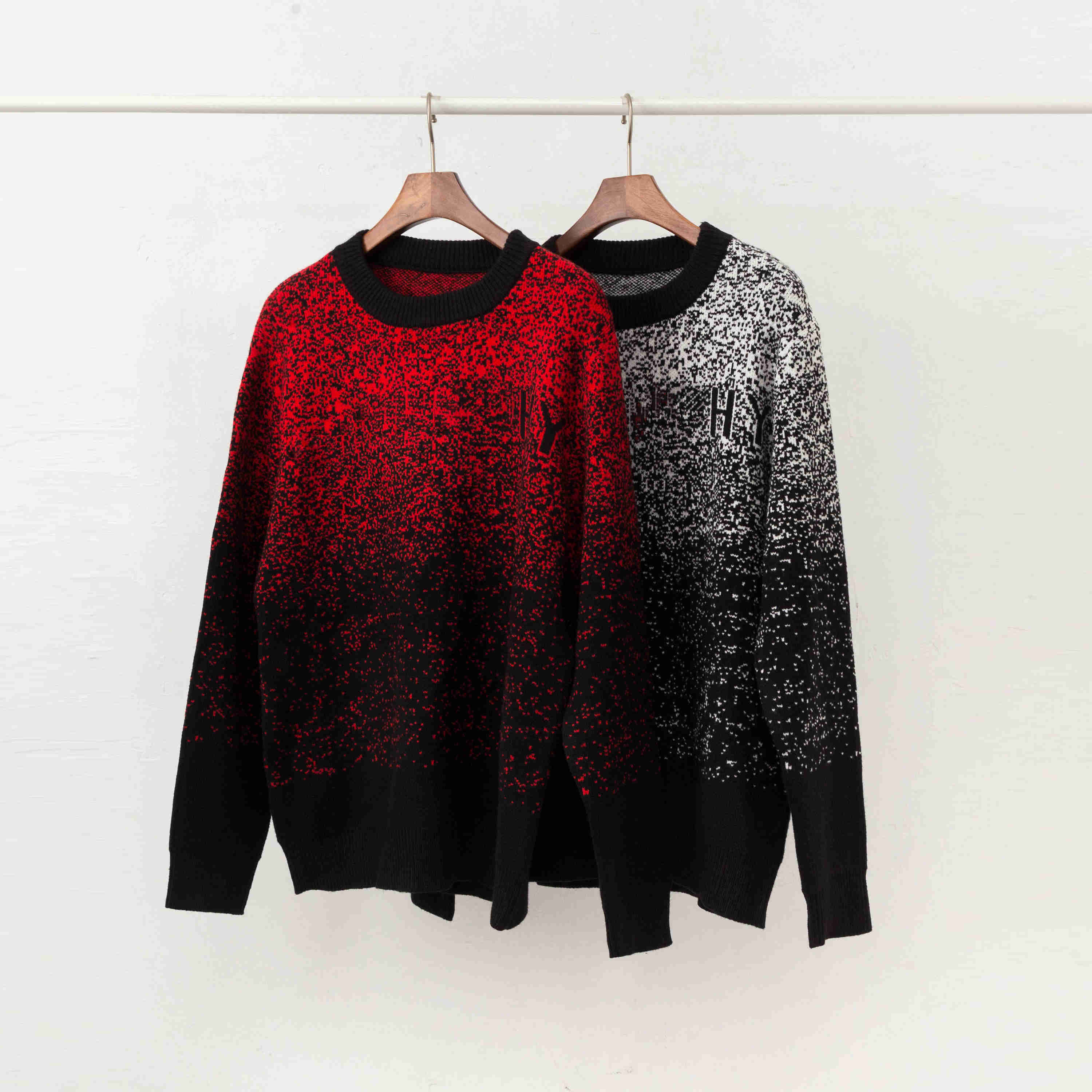 

21ss Mens Womens Designers Sweaters LUXE Letters Pullover Men Hoodie Long Sleeve Active Sweatshirt Embroidery Knitwear Winter Clothes 2021, Customize