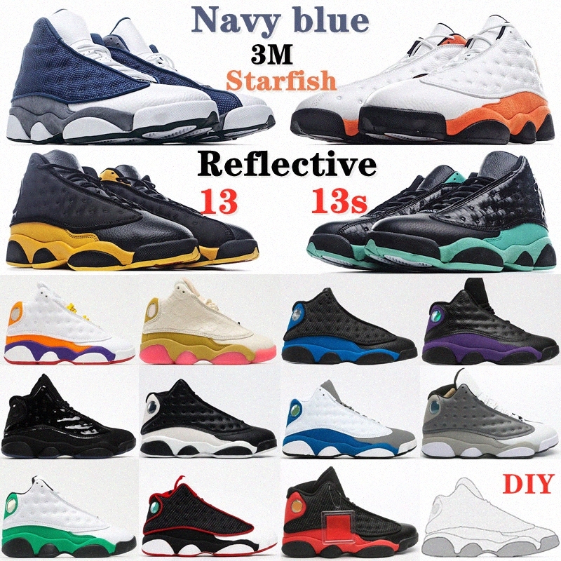 

Basketball aj13 Shoes men women retro Jumpman air jordan 13 jorden 13s Red History Flint Black toe Altitude mens trainer outdoor sports sneakers, Diy options