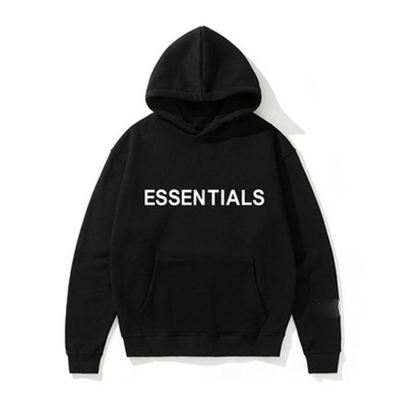 

Men's Hoodies & Sweatshirts Ese And Women's Hooded Sweatshirt, 3D Printing, Long-sleeved Pullover, Street Fashion, Hip-hop, Jacket 2021, Black