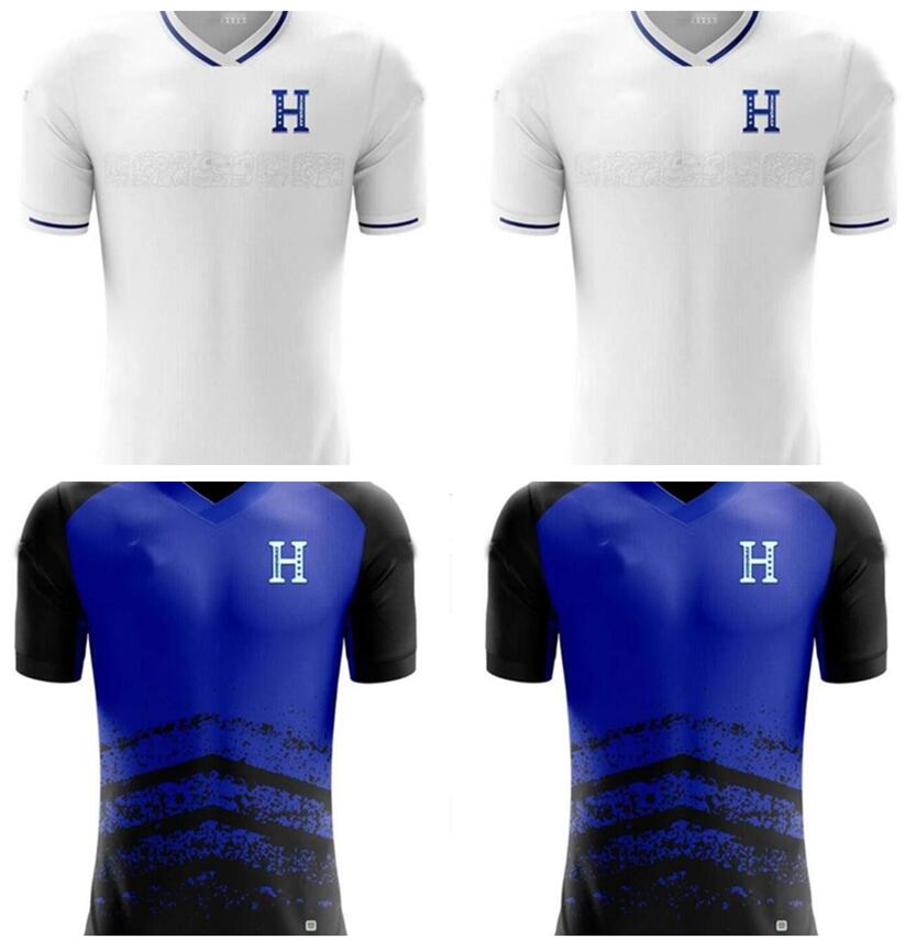 

República de Honduras Soccer Jerseys 2021 2022 López CASTIllO GARCIA maillot COSTLY BECKELES LOZANO 7 IZAGUIRRE home Camisetas de Fútbol 3rd football shirt Thailand, 21/22