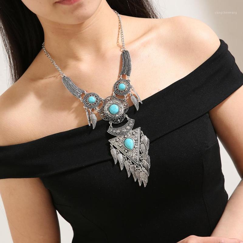 

Retro Vintage Necklace Tassel Lady Classic Jewelry Chains