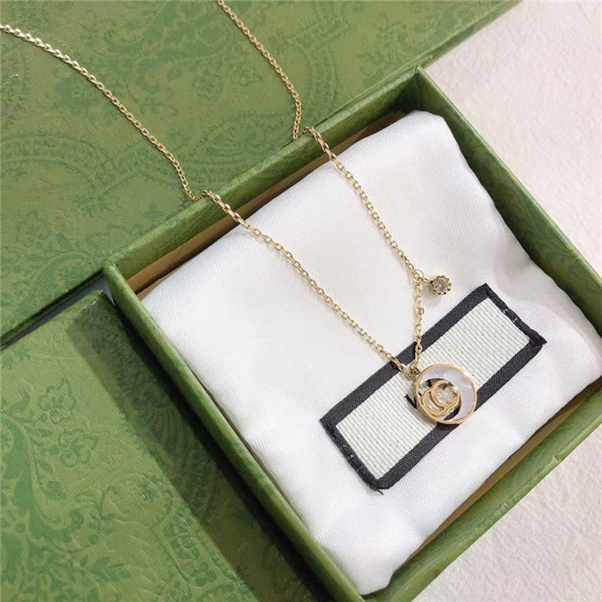 

2021 womens mens Luxury designer Necklace chain fashion jewelry pendant design party silver hip hop punk men necklaces names