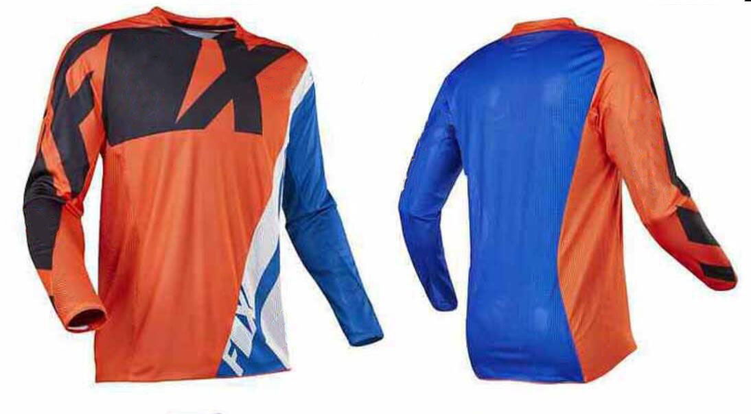 

2021 multiple styles of polyester quick-drying off-road cycling jersey, motorcycle mountain bike outdoor riding long-sleeved T-shirt