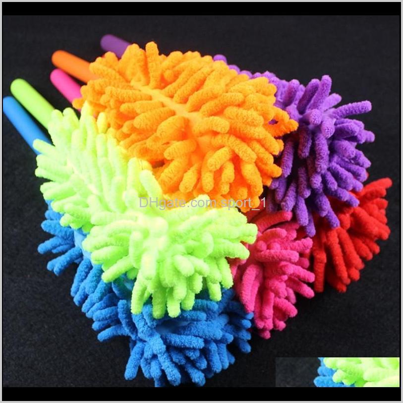 

Chenille Dusters Scalable Microfiber Telescopic Cleaning Brush Chenille Soft Desktop Household Cars Cleaning Tool 6 Color Hha1028 84Up D02Lx