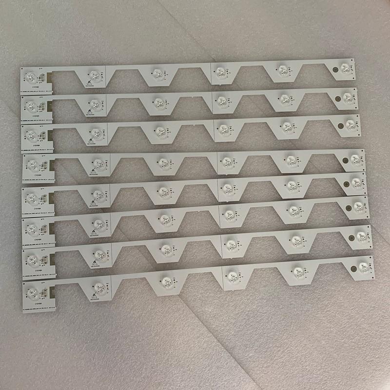 

TCL B50A658U Light Bar TMT-50E5800-8x6-3030C-6S1P 006-P1K3420A LED Panel Lights