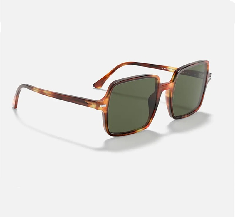 

Classic Fashion Square Full frame Sunglasses UV400 Polarized men and women sun glasses with box Free Fast Delivery 1973
