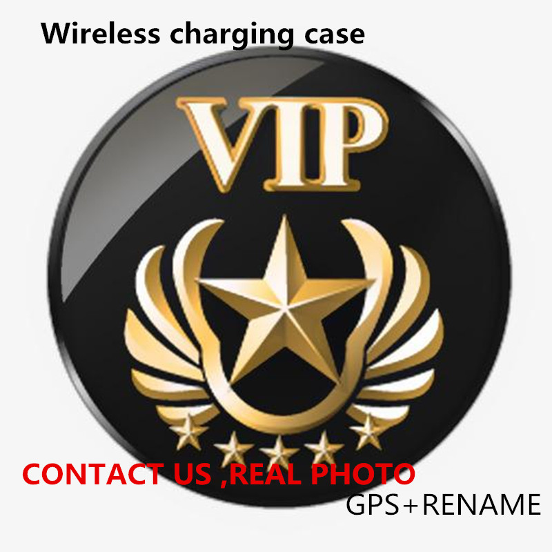 

Tws Bluetooth Earphone Earbuds Headphones with Wireless Charging Case PK Air3