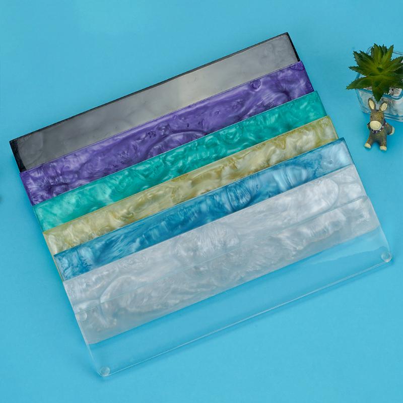 

Keyboards KBDfans Alopow Resin Keyboard Wrist Rest 60% 65% 75% 80% 100%