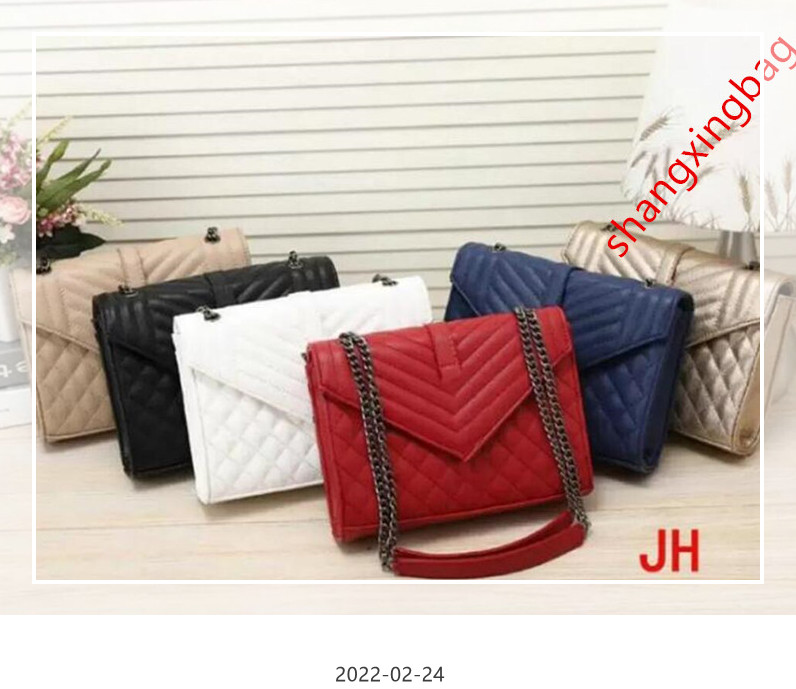 

Women Designers Bags Niki Loulou Feihongying Crossbody Protection Black Chain Bag Handbag Ladies Shoulder Diagonal Bags 30169# wIA ysls, Red