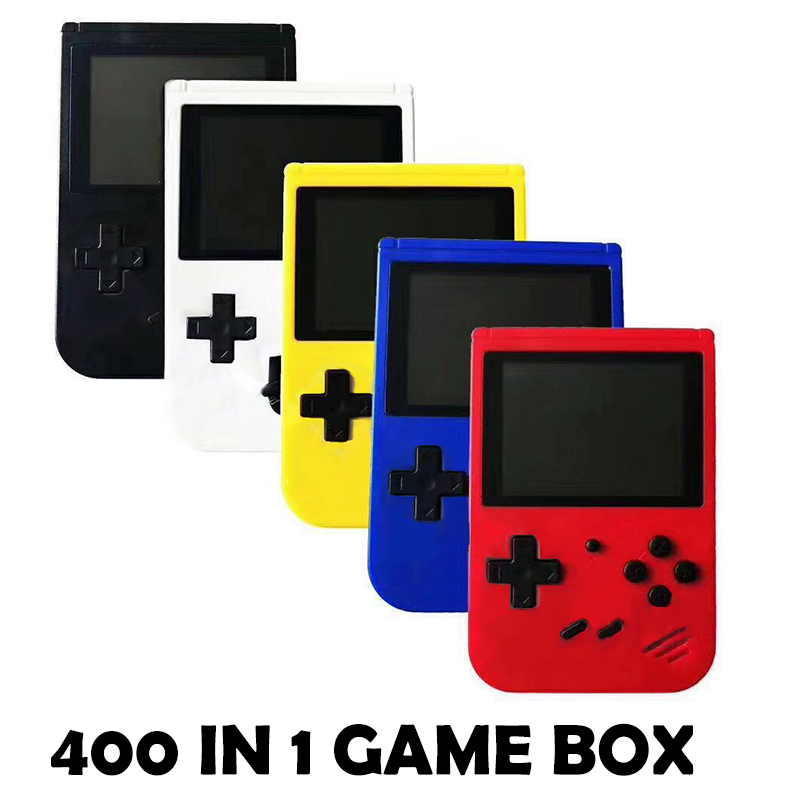 

Classic Hand-Held Gaming Device Video Game Player Mini Games Console Children Smart handheld Retro Nostalgia Accessories