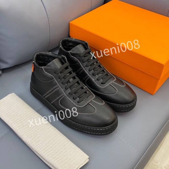 

2022 New board shoes female womens students hand made leather thick sole large size small white black sports casual shoes women rd211006, Choose the color