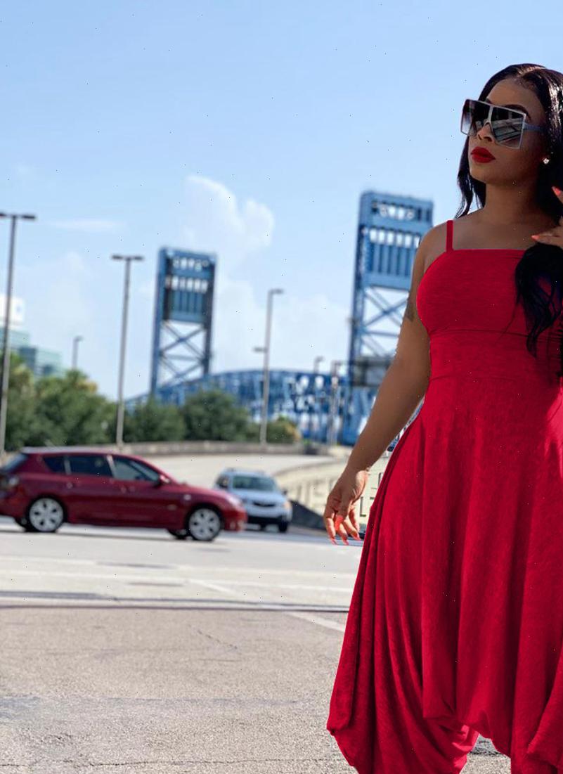 

women rompers solid color spaghetti strap harem pants jumpsuit for casual fashion loose mid waist 5 colors, Black;white