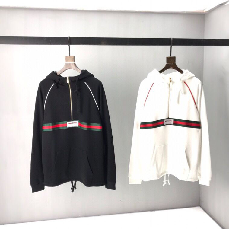 

Trend New Fashion Designer Hoodie Letter Pattern Unisex Oversize Round Neck Casual Sweatshirt ZP, White
