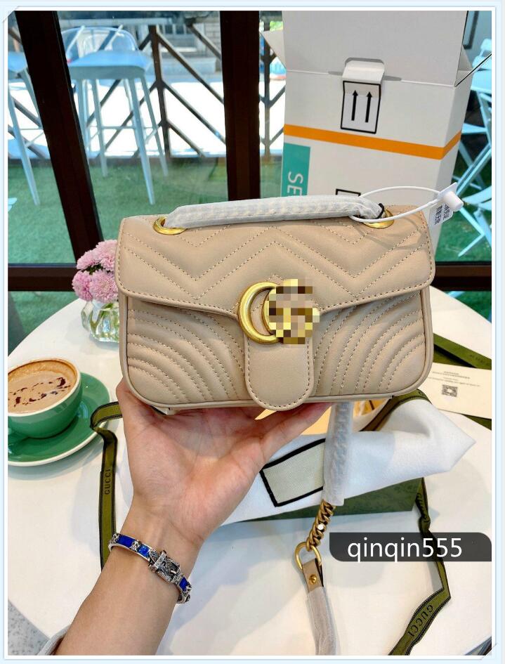 

GGLVLouisVittonYSLVUTTON High quality made in Real Leather Clutch Purse Handbag Bag Woman Bag Shoulder Bag serial number inside, 10