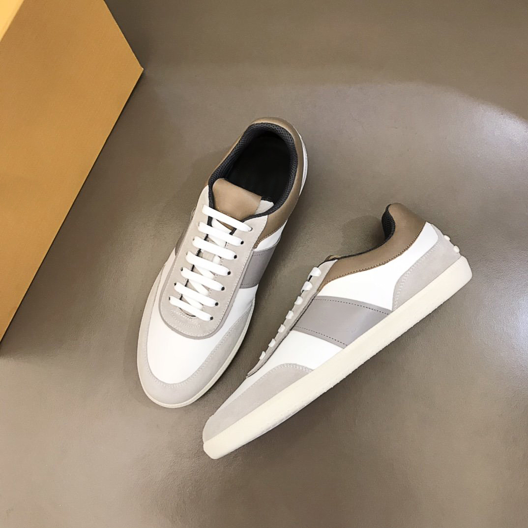 

2021SS Top quality luxury designerHigh-end men's sportswear shoes Low-top jogging sneaker are size38-44, As picture 4