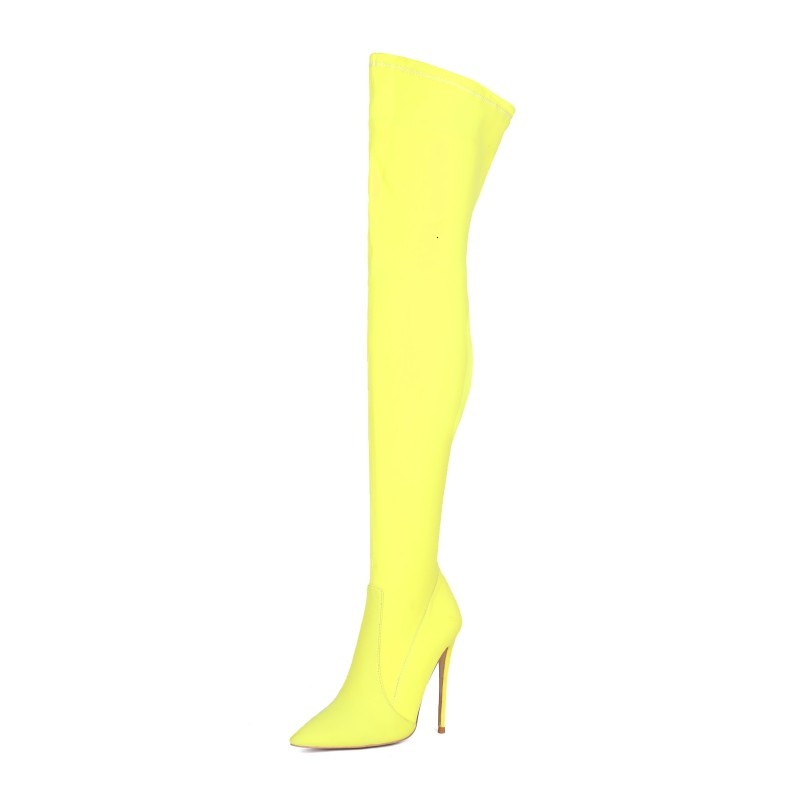 Cheap Bulk High Heel Boots Size 13 UK 