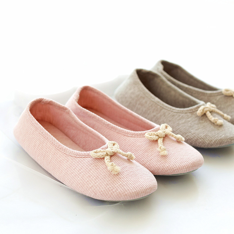 

luxury slippers spring and autumn moon bag heel women's cotton slippers summer home antiskid maternity sho thickened bottom large, Black