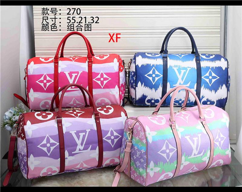 

1-1 LV Louis Fashion Crossbody Shoulder HandBag Women Purse Messenger Bags Wallet Tote Clutch Bag backpack travel 270, Red;black