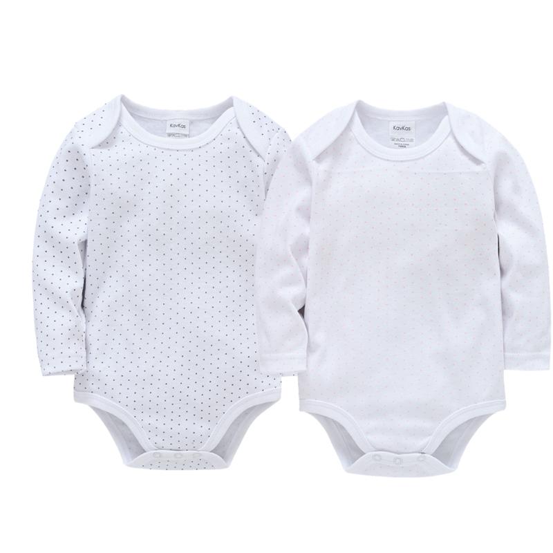 

Rompers Polka Dot Born Baby Boy Girl Clothes Set 100% Soft Cotton Long Sleeve 0-3 Months Onesie Bodysuit Toddlers Infant Outfits, Hy22992360
