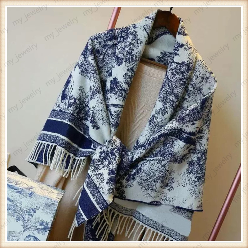 

Design woman cashmere scarf Men and Women winter scarves ladies Shawls Big Letter pattern wool Landscape animal Print Pashminas 70cm X 180cm
