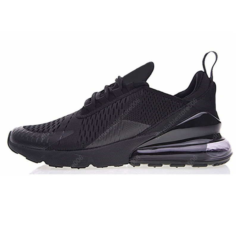 

2021 Top Bred 270 Running Shoes Triple Black white USA Regency Purple Platinum Tint University Red Tiger photo Blue women Mens T, Black sock