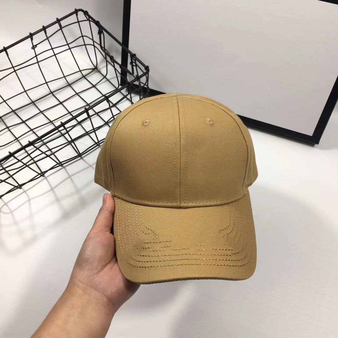 

Brand Designer Embroidered Baseball Cap Trend Letter Street Dance Cap Driver Fashion Sun Hat, Blue;gray