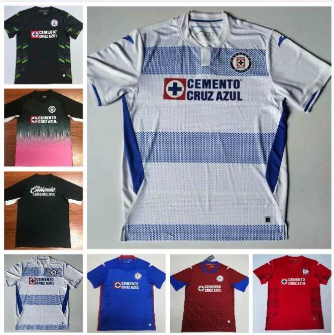 

20 21 Club Cruz Azul Soccer Jerseys 2021 Futbol CARAGLIO MONTOYA MENDEZ Mexico football Shirts, Green