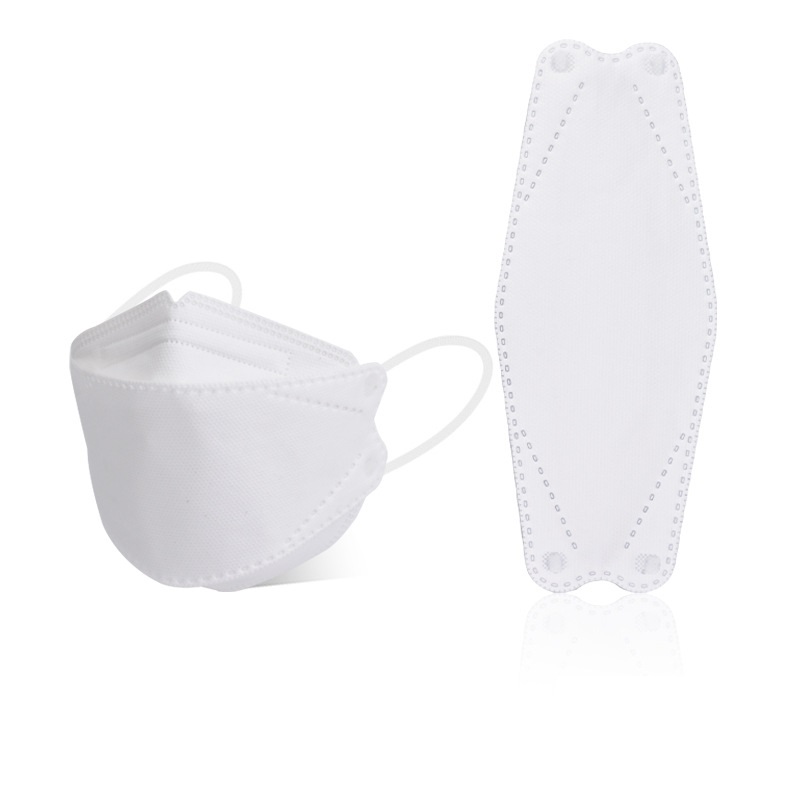 

Designer Masks 4-Layer Micro Dust Protection 3D Face Safety Mask for Adult
