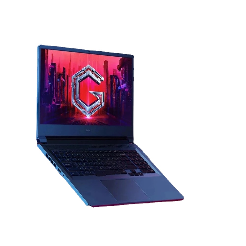 

Xiaomi Redmi G 2021 Gaming Laptop 16.1 inch 144Hz 100%sRGB Screen Intel Core i5-11260H NVIDIA GeForce RTX3050 GPU Notebook PC