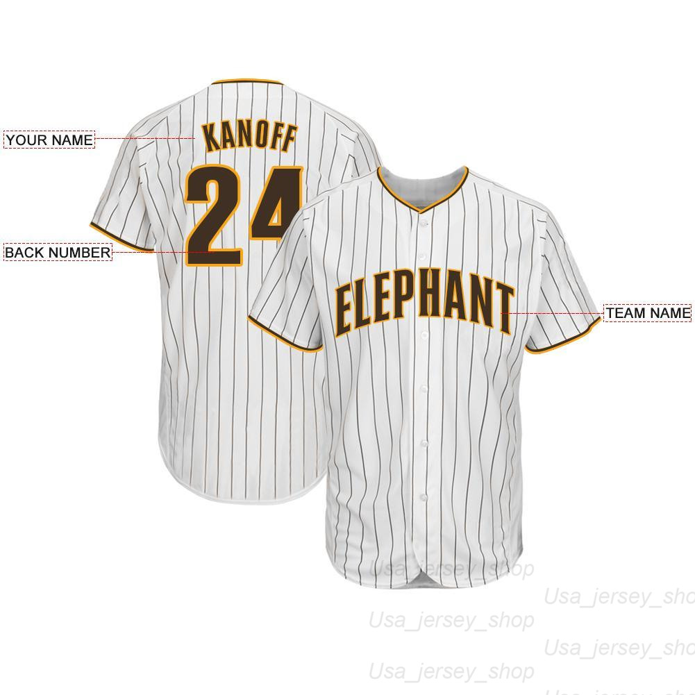 

Custom Baseball Jersey b5 city Seattle Texas Men Women Youth size S-3XL Print Jerseys