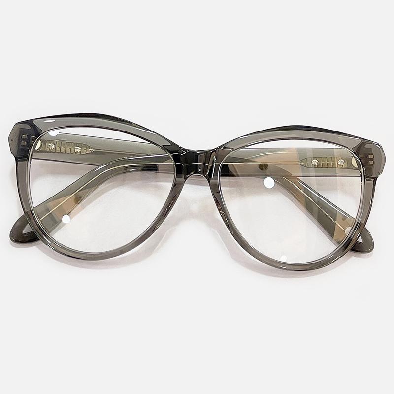

Fashion Sunglasses Frames 2021 Computer Glasses Frame Frrame Spectacle Eyeglass Optical Myopia For Women Clear Lenses