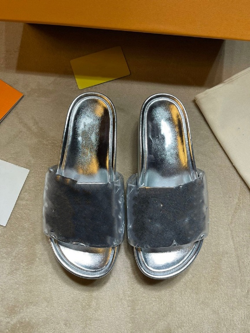 

Indoor and outdoor non-slip flops with thick soles in summer, Black