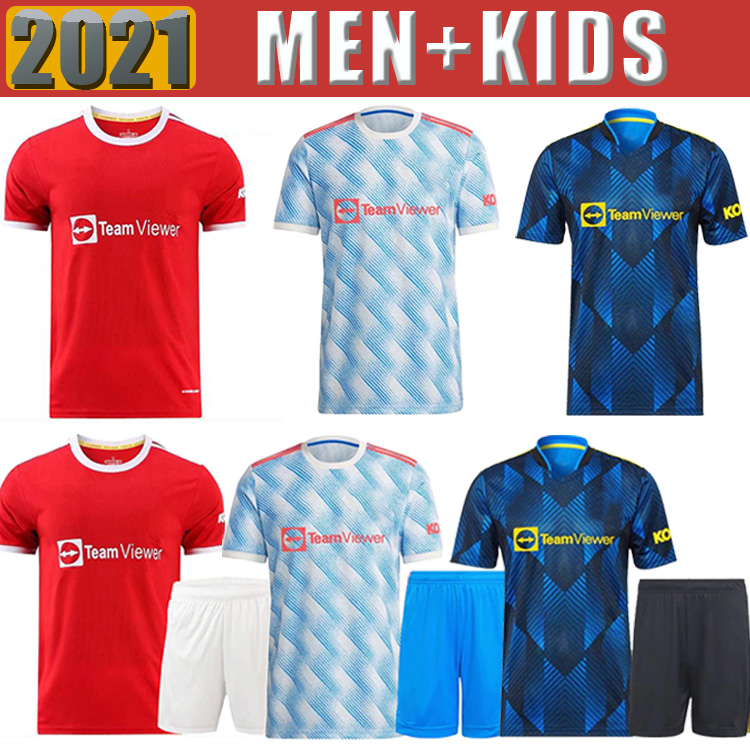 

RONALDO SANCHO RASHFORD jerseys 21 22 SHAW 2021 2022 POGBA manchester CAVANI MARTIAL VAN DE BEEK B. FERNANDES UNITE GREENWOOD UTD soccer football shirt man kids kit 999, Ml0048