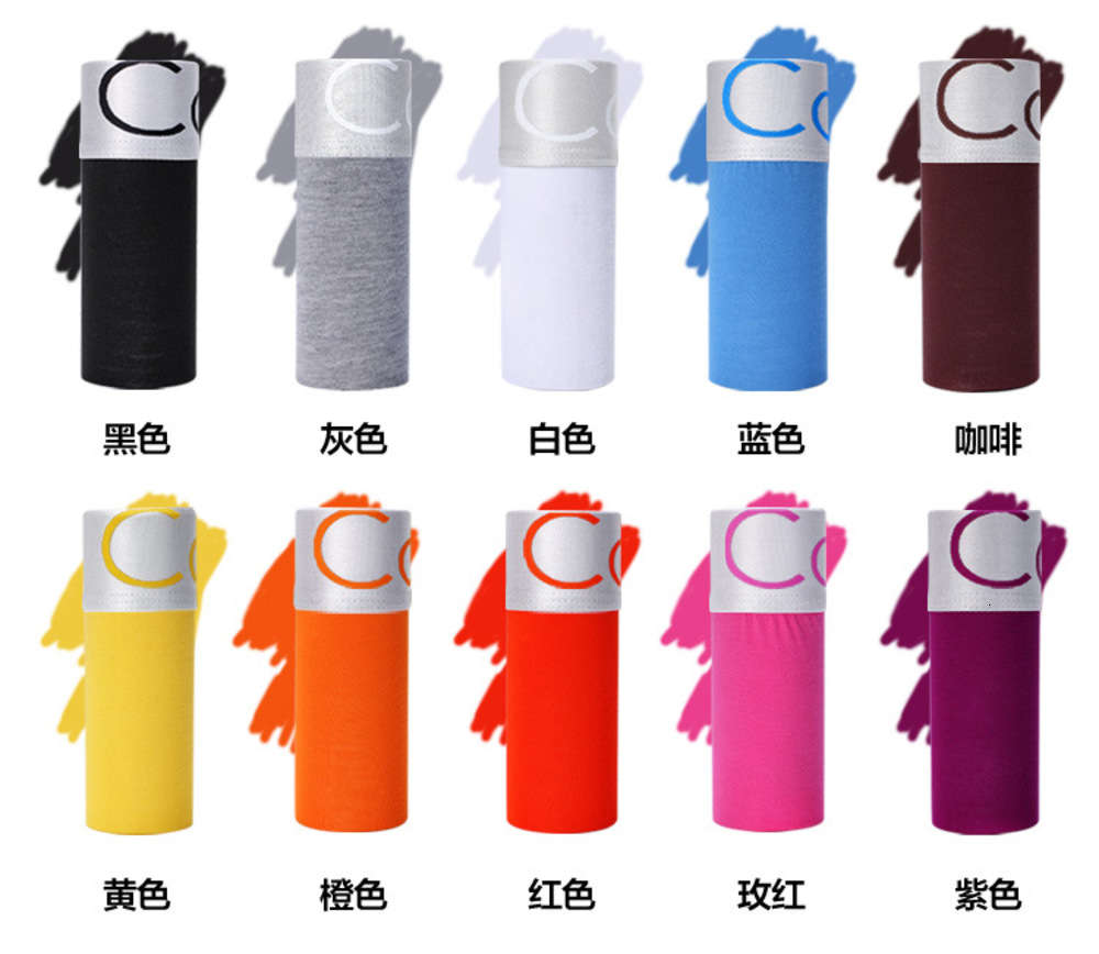 

Modal Silver Triangle c * k underwear Large Size Sexy trend men's pants, Black;white