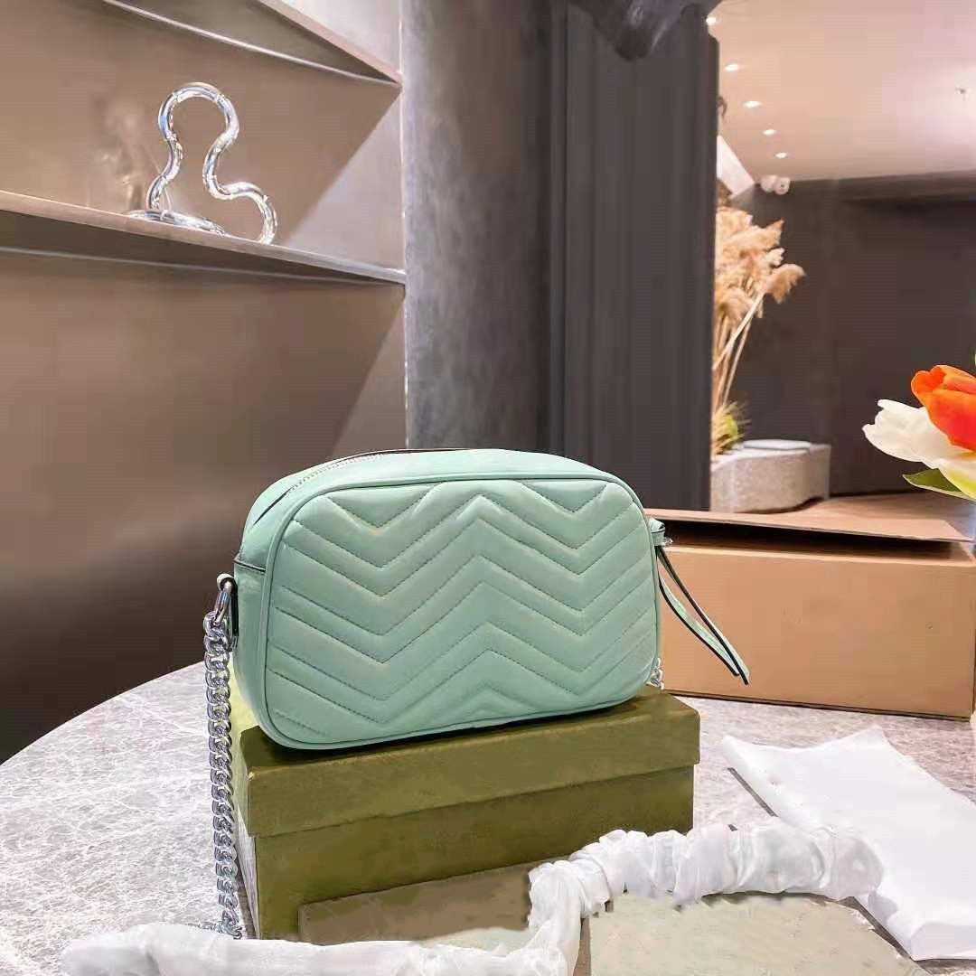 

Fashion Shoulder Women Chain Crossbody Bags Handbags Lady Leather Top Quality Purses Designer Purse Female Messenger Bag