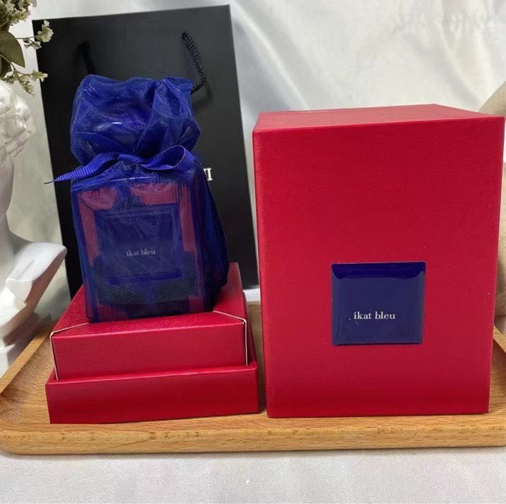 

Ikat Rouge EDP Fragrances for Women Perufme Men Spray Prive Edition 100ml Spicy Woody Notes Top Choice Sachet bags