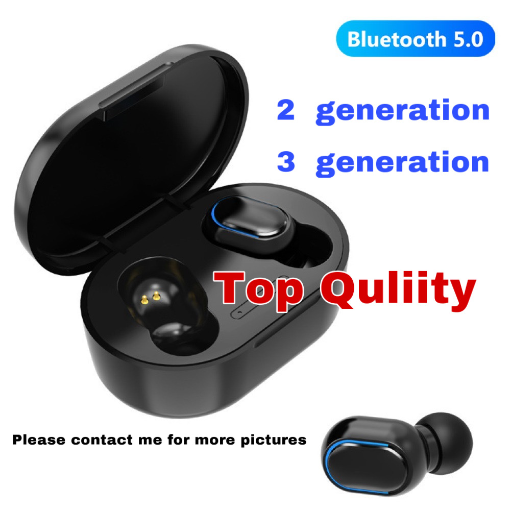 

Air Gen 2/3 TWS Earphones Rename Pro Pop UP Window Bluetooth Headphone Auto Paring Wireless Charging Case Earbuds drop ship