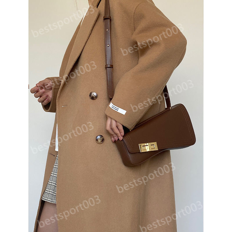 

Niche Design Online Red Same Style Messenger Bag 2021 New Trendy Womens Retro High Quality Ins