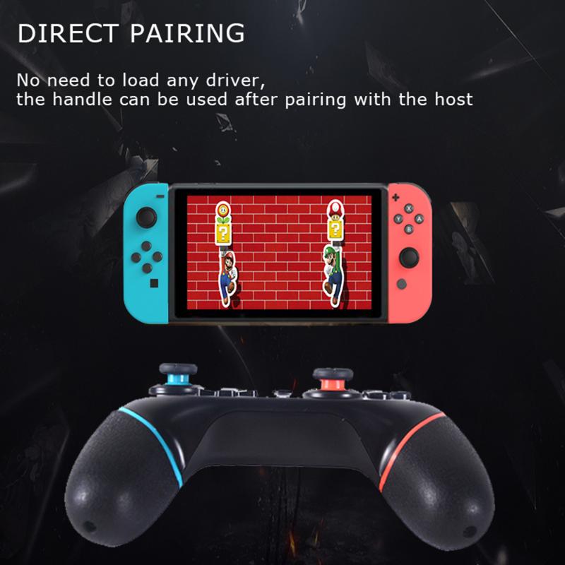 

Game Controllers & Joysticks Mobile Phone Gaming Button Handle Shooter Gamepad For N-Switch Switch Console Wireless Video USB Controller