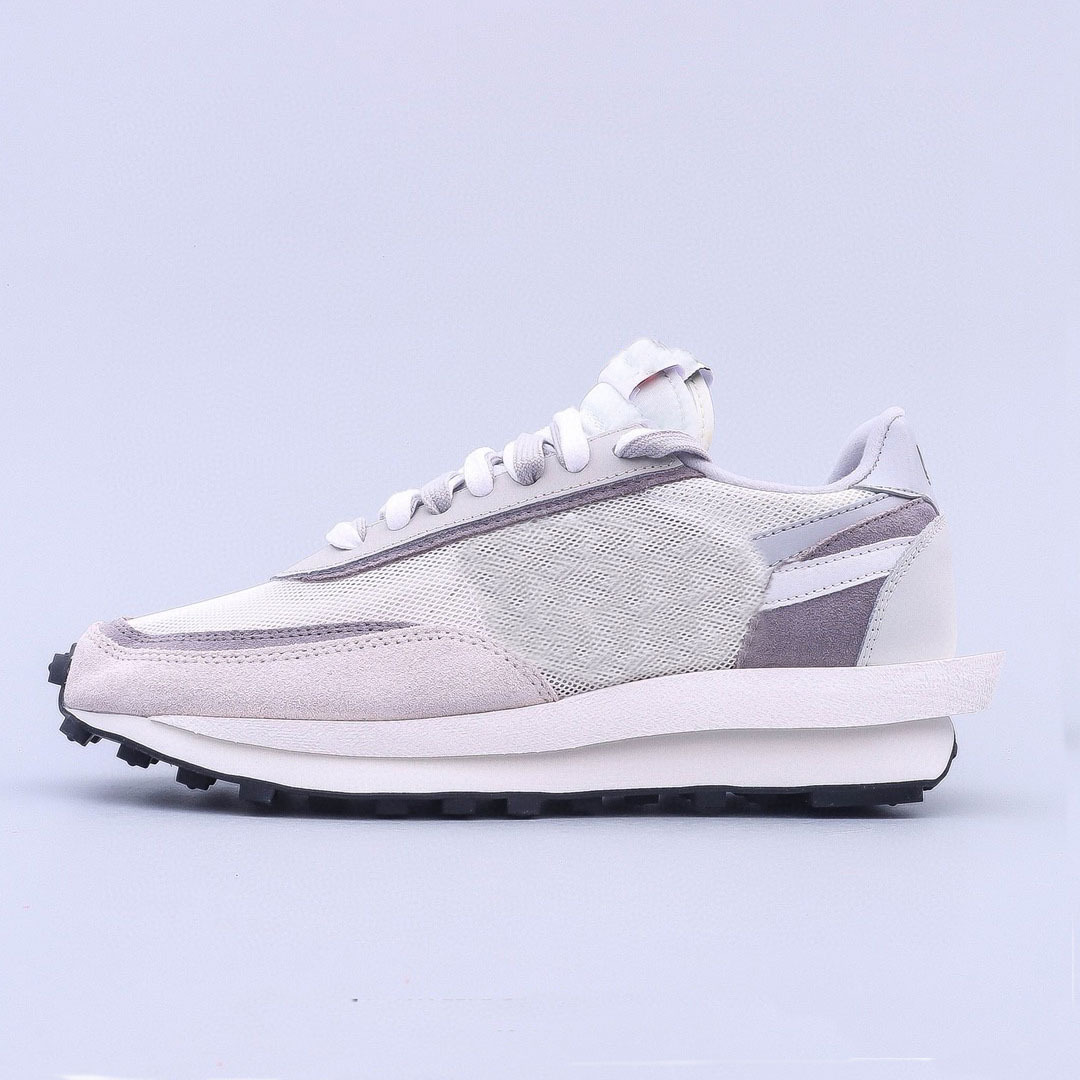 

ldv sacai 2.0 putian pure original waffle shoes double hook walk show joint deconstruction of breathable men's and women's running